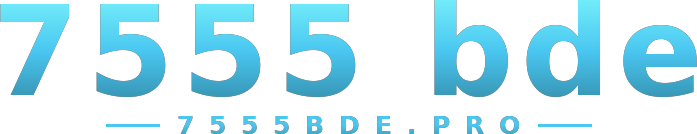 7555 bde logo